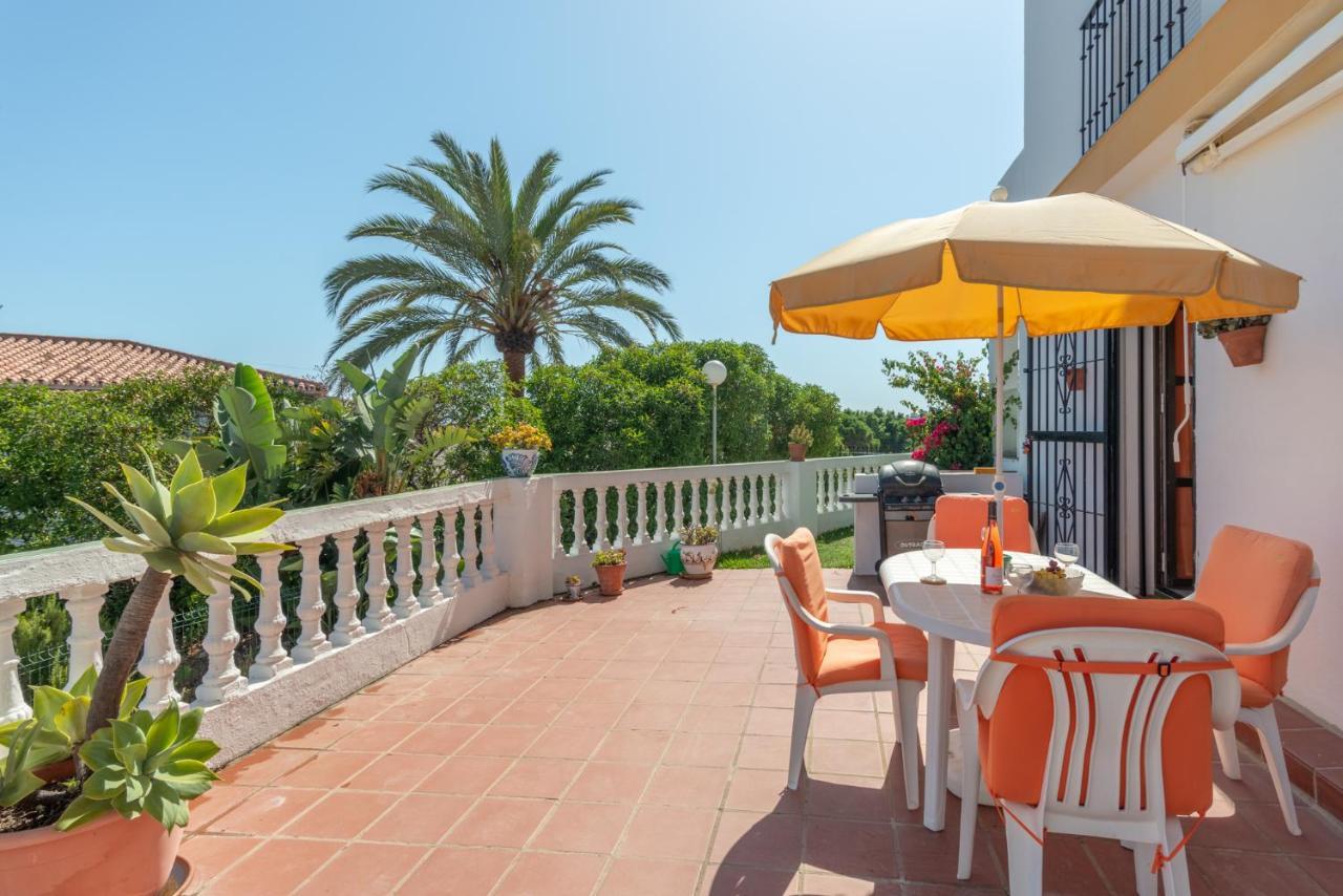 El Faro Home With A View, Pet Friendly, Wifi, Large Terrace, Sea View Екстериор снимка