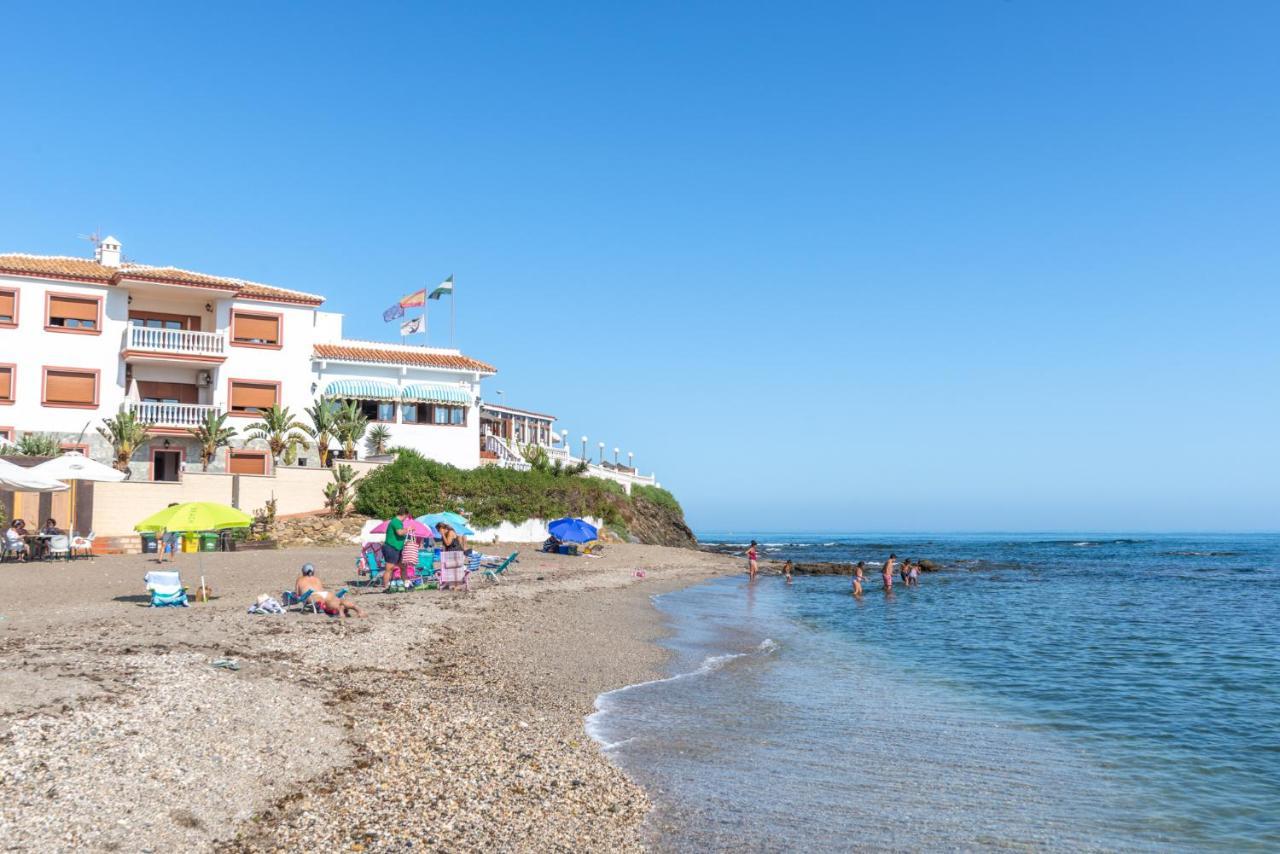 El Faro Home With A View, Pet Friendly, Wifi, Large Terrace, Sea View Екстериор снимка