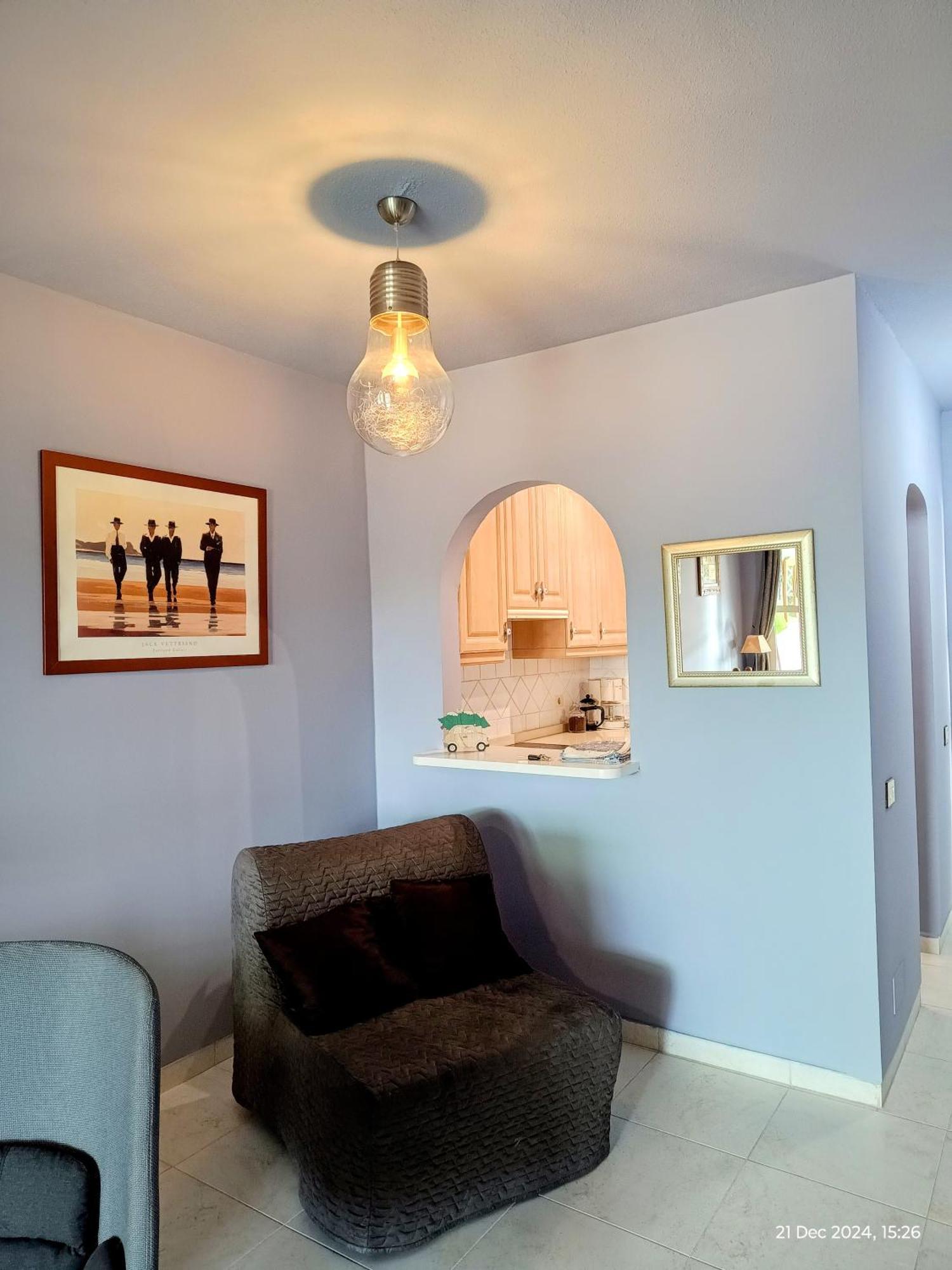 El Faro Home With A View, Pet Friendly, Wifi, Large Terrace, Sea View Екстериор снимка